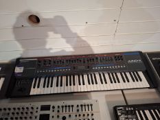 Roland Juno-X programmable polyphonic synthesizer