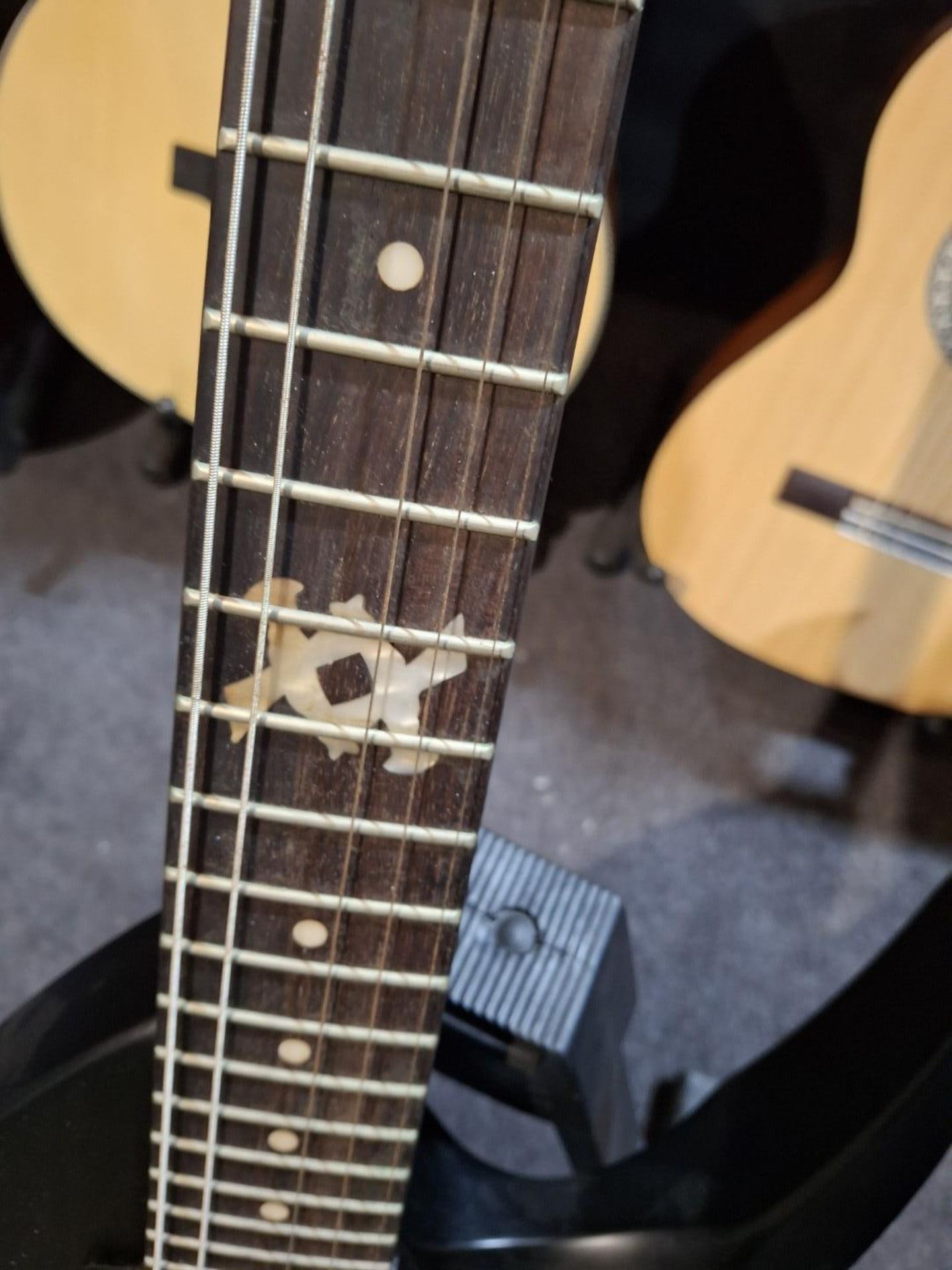 Vintage XX electric guitar - Image 4 of 7