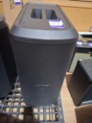 Bose Sub2 Serial number 082021X10130007AE