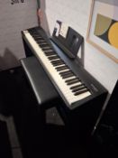 Roland FP-30X 88 key PHA4 keyboard MSRP £714