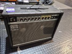 Roland jazz chorus-40 guitar amplifier