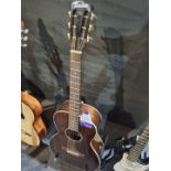 Ferndale P3-E-M-SAP acoustic guitar
