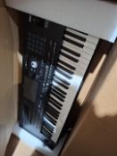 Korg PA5X professional arranger £3996