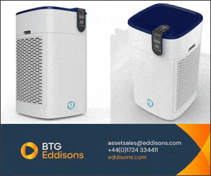 Over 300 Zona Air Purifiers in Trade and End User Lots