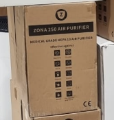 1x Zona 250 Air Purifier