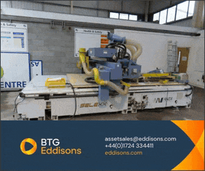 March Woodworking Auction