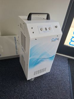 The Remaining Stock and Electric Components of Atmosphere Control Systems