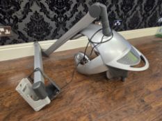 Wella Climazon 2 processor with wall mount