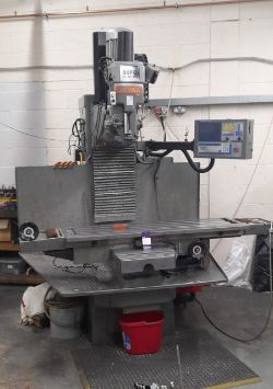 Small range of engineering equipment