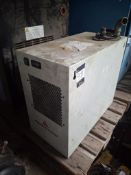 Domnick Hunter Cirrus chiller unit