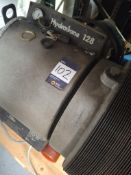 Hydrovane 208 2000 oil compressor