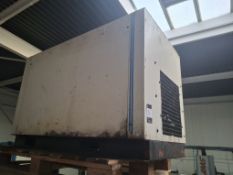 Chiller unit