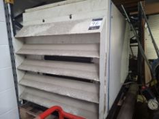 Ingersoll Rand SSR chiller