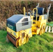 Bomag Tandem Vibratory Roller BW80 ADH-2 (2008) (No Key) (Viewing strongly recommended)