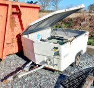 Whip Water Chlorinating Unit