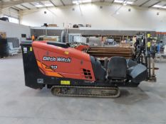 Ditch Witch JT10 horizontal directional drill. DWPJT10XCJ0000462 (2018) (Located in Scunthorpe)