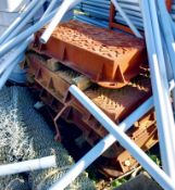 4x Heavy Duty Man Hole Covers and various sized Metal Framed Concrete Infill Covers (delayed