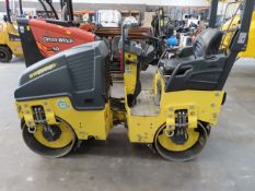 Bomag Tandem Vibratory Roller BW80 AD-5 Serial number 101462092560 (2023) - Located in Scunthorpe