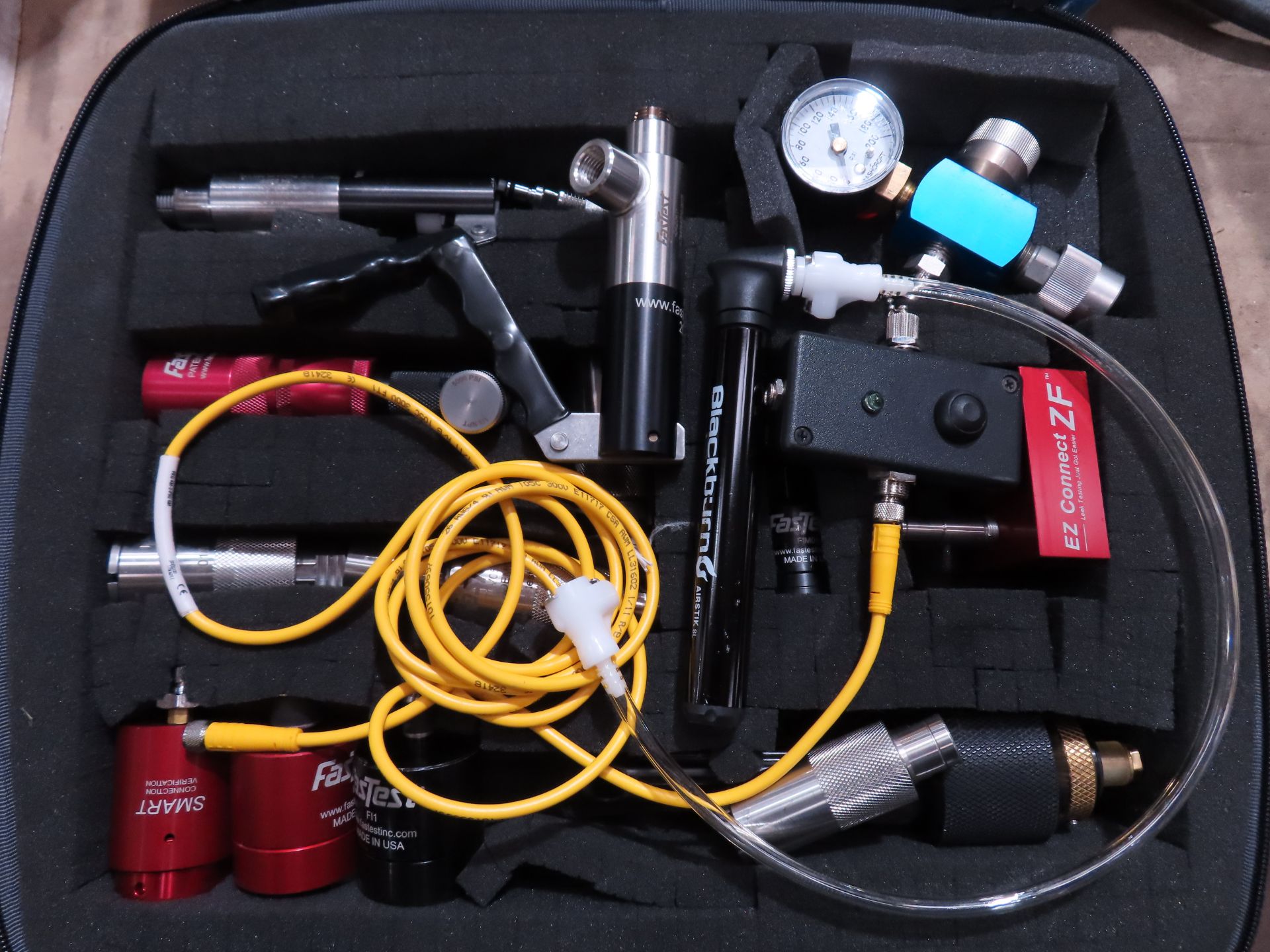 Hydraulic Testing/Accessory Kit