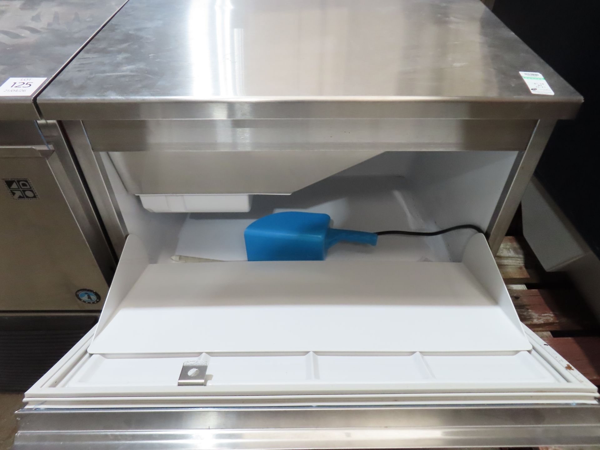 2x Hoshizaki IM-45CNE 230V ice maker (1 with missing front cover) - Image 5 of 7