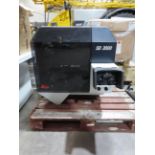 Leica SD2000 Aekial Photogrammetric Device with corresponding IT equipment and desk/workstation. Ple