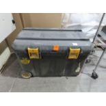 Zag Heavy Duty Wheeled Storage Box