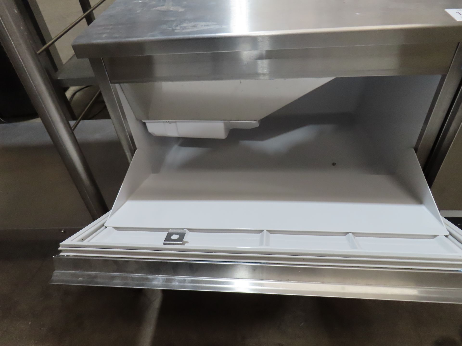 2x Hoshizaki IM-45CNE 230V ice maker (1 with missing front cover) - Image 3 of 7