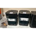 2 : Formlabs Formwash units, as lotted