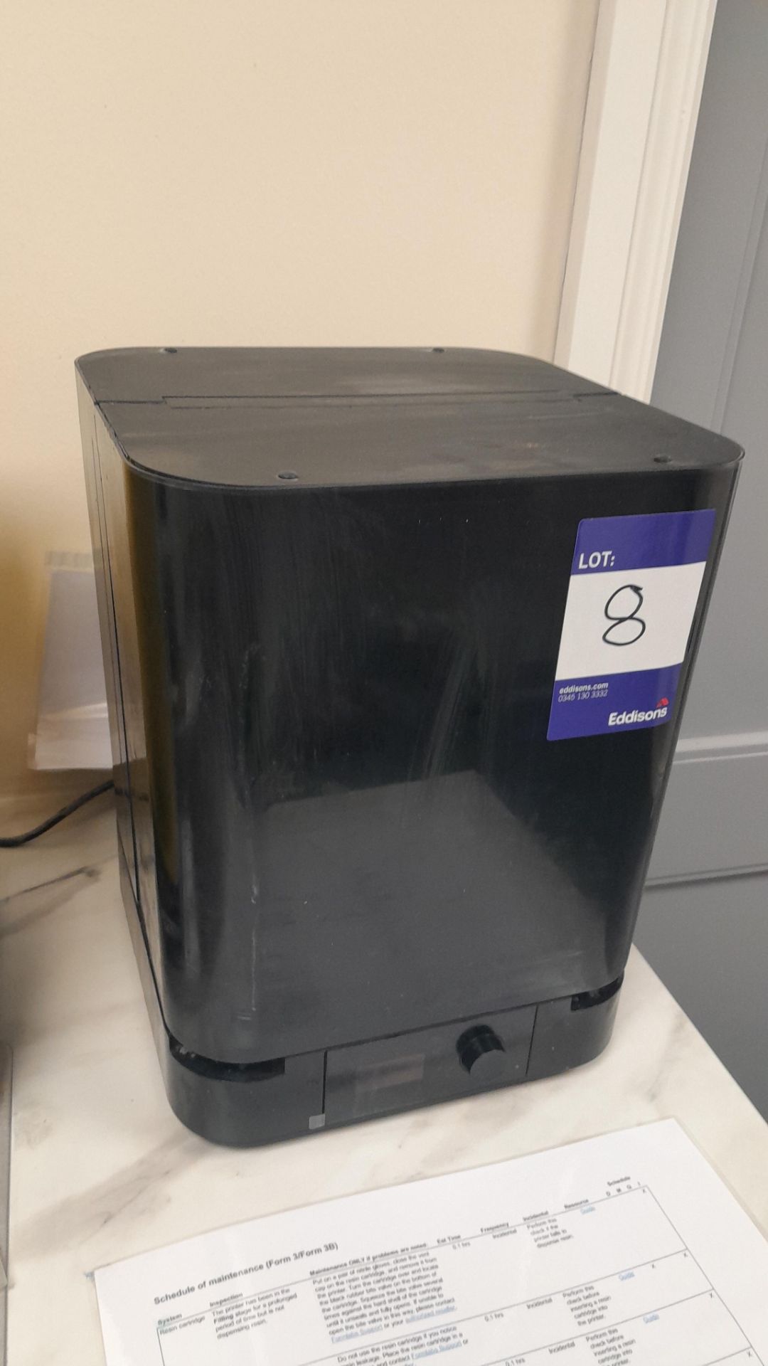 2 : Formlabs FormCure units, as lotted - Image 4 of 5