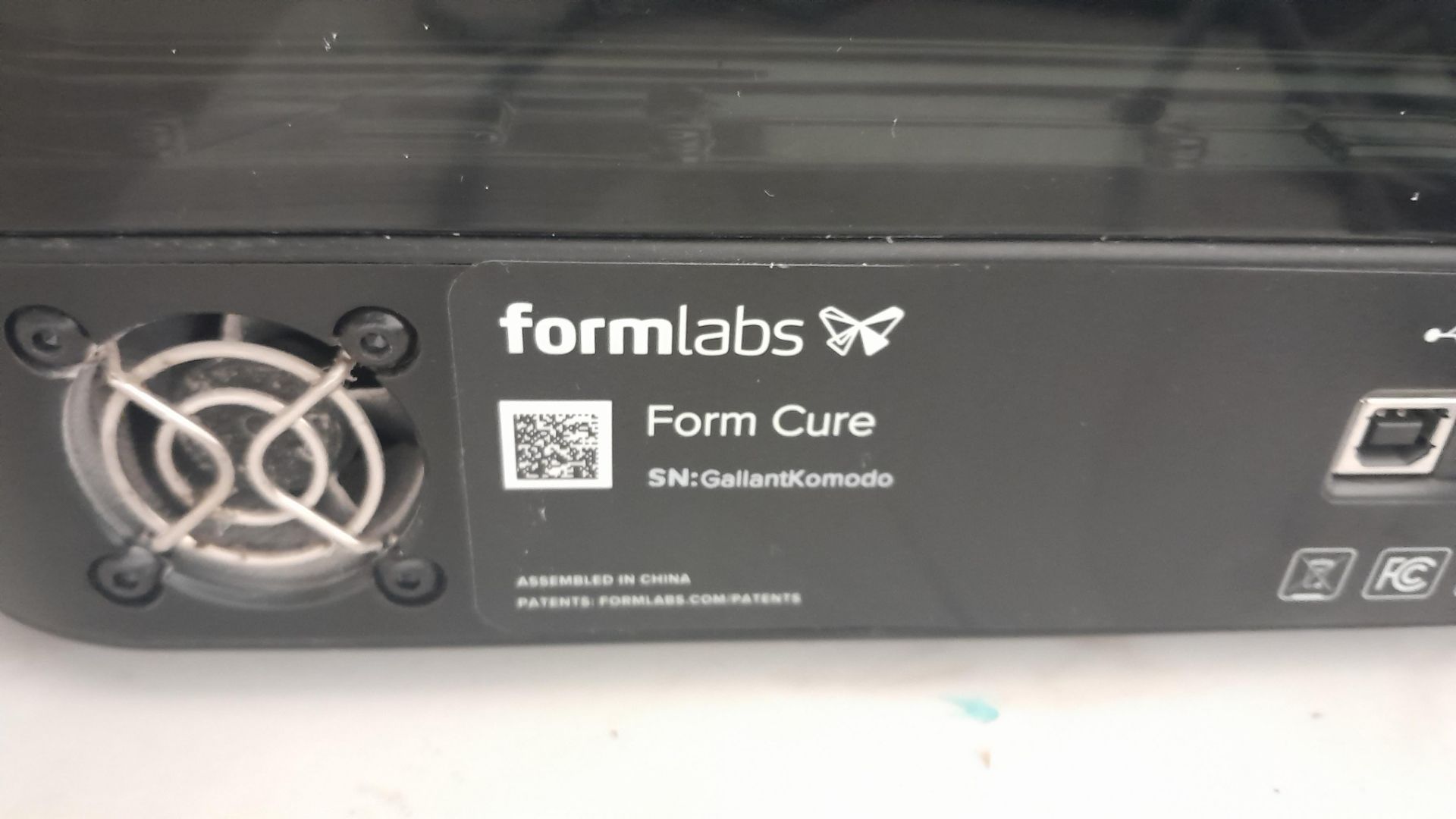 2 : Formlabs FormCure units, as lotted - Image 3 of 5