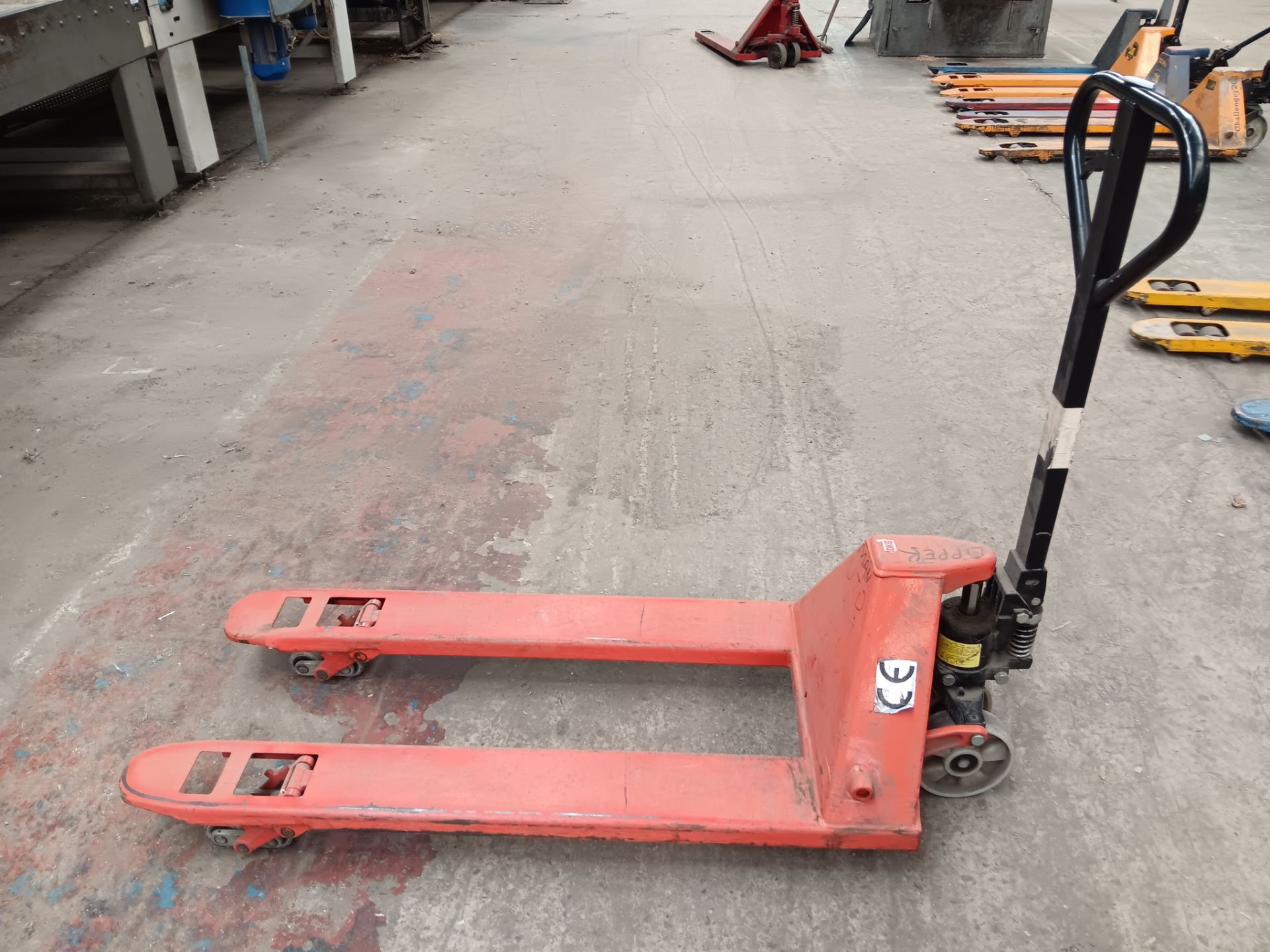 Pallet Truck - Image 2 of 2
