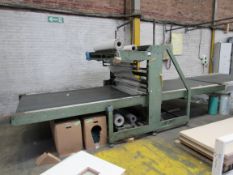 Comil polythene sheeter