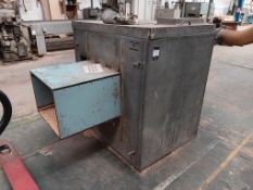 Wadkin Planer / Thicknesser, serial number: T50084421