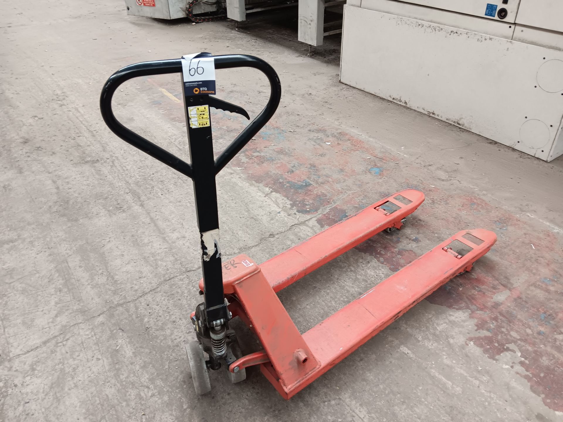 Pallet Truck