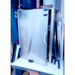 Metal cabinet