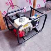 Honda GX160 generator