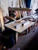 OMGA radical arm saw FOR SPARES