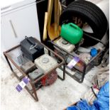 2x generators SPARES