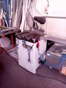 Sika Plus metal downstroke mitre saw (2011)