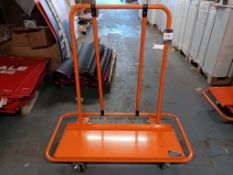 Mobile Stock Trolley