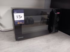 Toshiba MW2-AM20PF (BK) microwave oven