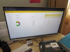 Acer H277HK Monitor