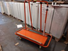 Mobile Stock Trolley