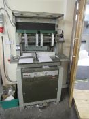 Iram 16 4 hole Drill