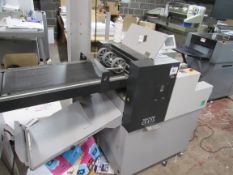Multigraf CF375 Serial nUmber 41875, 2022. (sold subject to finance company approval)