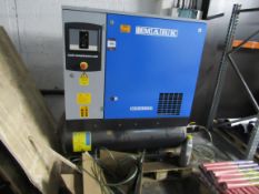 Mark MSA 15D 270, Receiver-mounted packaged compressor, SN ITJ801448, 2024. (sold subject to finance