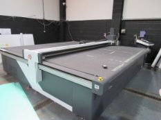 JWEI Jcut 3230 3032-PM Cutter, S/N TB20241072.01.3. (sold subject to finance company approval)