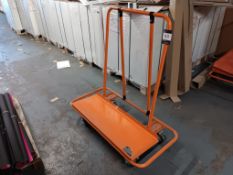 Mobile Stock Trolley