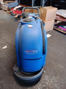 Wipeket SWM50E industrial floor cleaner, year 2024, serial number 2024110026 (no charger)
