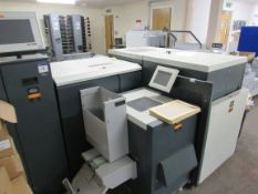 Refurbished Watkiss PSQ224 PowerSquare booklet making system. (sold subject to finance company